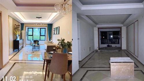 西安精装房最新爆料,品质升级，价格揭秘，揭秘行业新动态