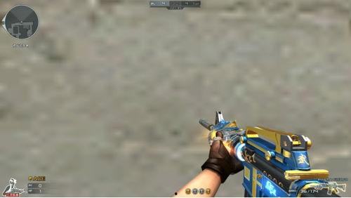 qbz最新皮肤爆料,炫酷特效，带你领略枪械之美